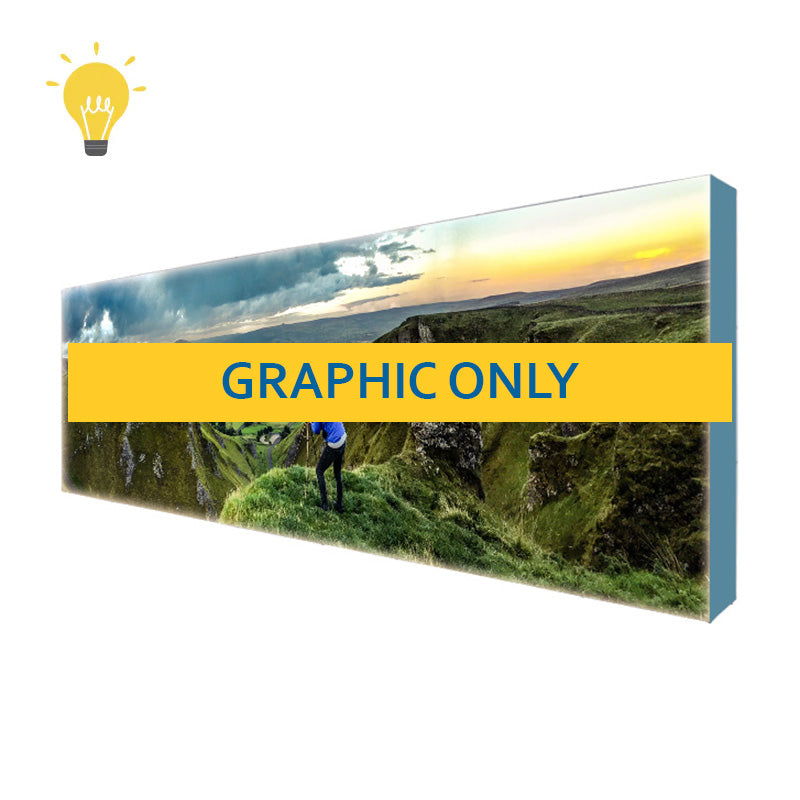 Graphic Only - SEG Backlit Popup