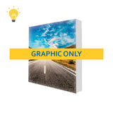 Graphic Only - SEG Backlit Popup