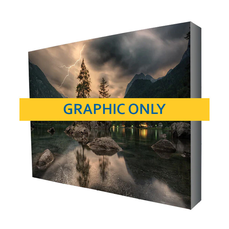 Graphic Only - SEG Non-Backlit Popup