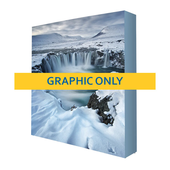 Graphic Only - SEG Non-Backlit Popup