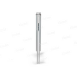 Aluminum Snap Edge A-Frame Sign - Silver