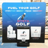 10ft Fabric Wall Flex II