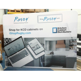 10ft Fabric Wall Flex II