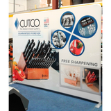 10ft Fabric Wall Flex II