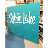 10ft Fabric Wall Flex II