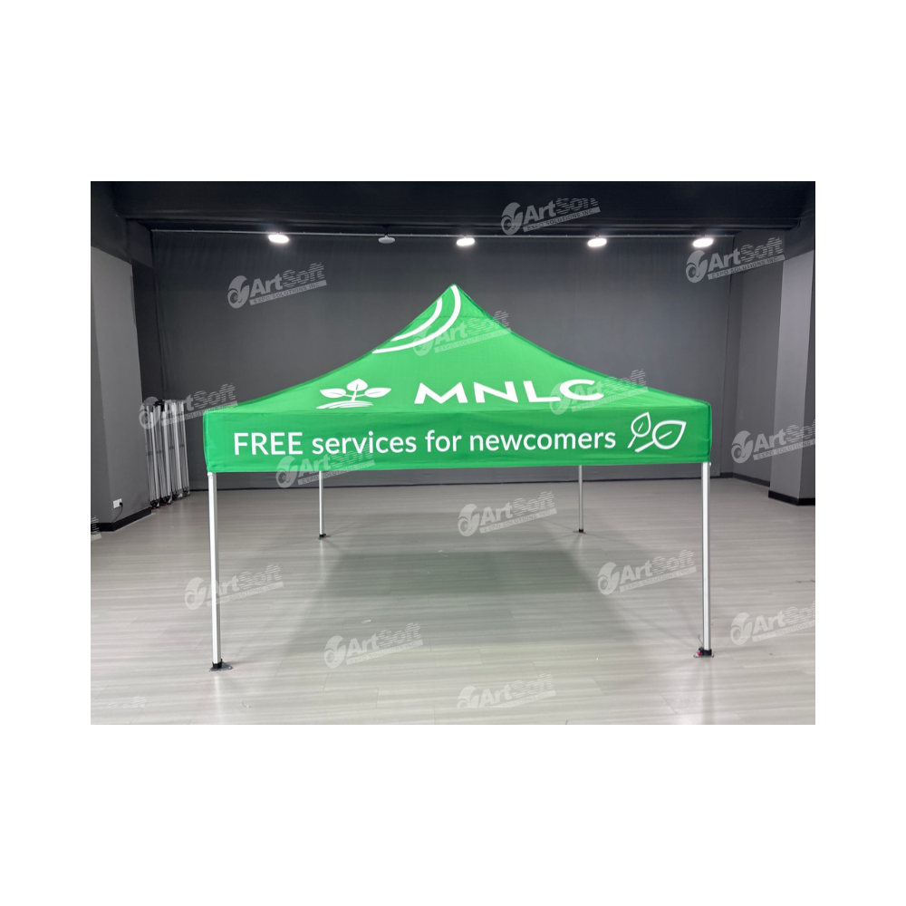 CANOPY 10×10 - Package A