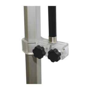 Canopy Tent Flag Mount