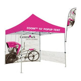 Canopy Tent Flag Mount