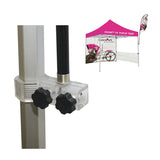 Canopy Tent Flag Mount