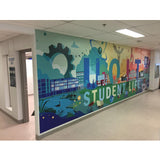 Wall Mural / Graphic - Smooth