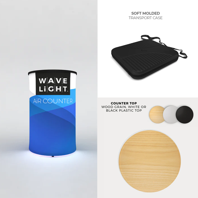 WaveLight® AiR Counter