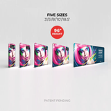 WaveLight® LED Backlit Display