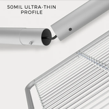 WaveLight® LED Backlit Display