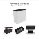 WaveLight® LED Backlit Display