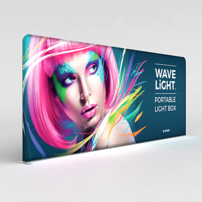 WaveLight® LED Backlit Display