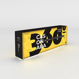 WaveLight® SEG Lightbox Counter