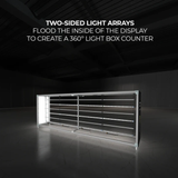 WaveLight® SEG Lightbox Counter