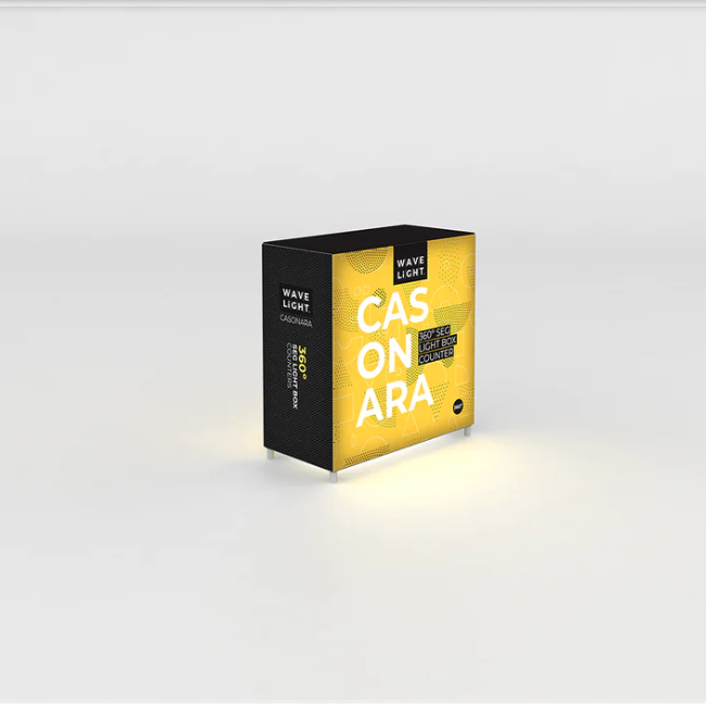WaveLight® SEG Lightbox Counter