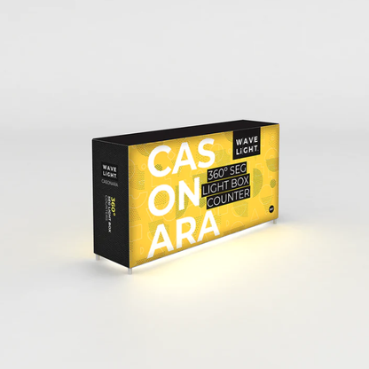 WaveLight® SEG Lightbox Counter