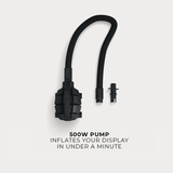 WaveLine® Inflatable Bench XL