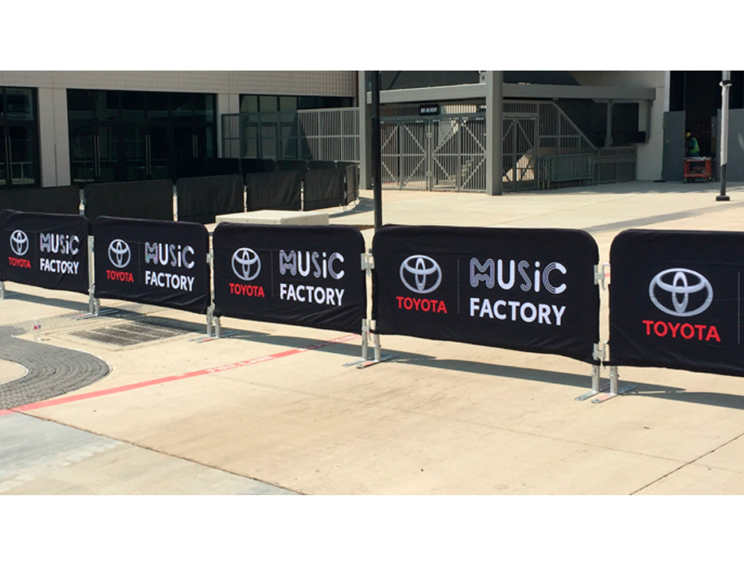 Barricade Covers