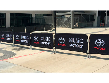 Barricade Covers