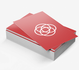 14pt Card Stock Business Card