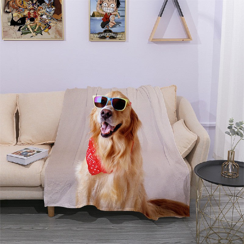 Personalized Photo Blankets