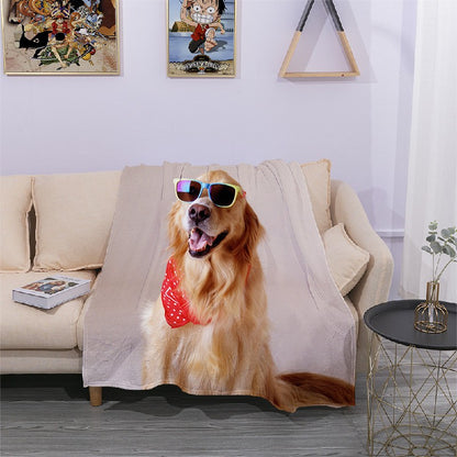 Personalized Photo Blankets