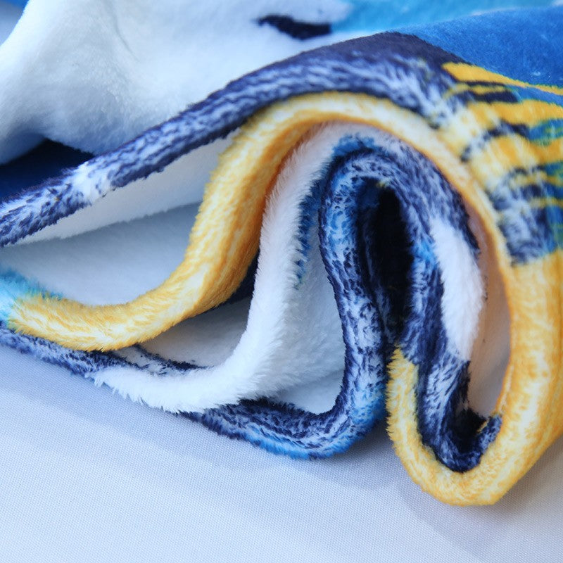 Personalized Photo Blankets