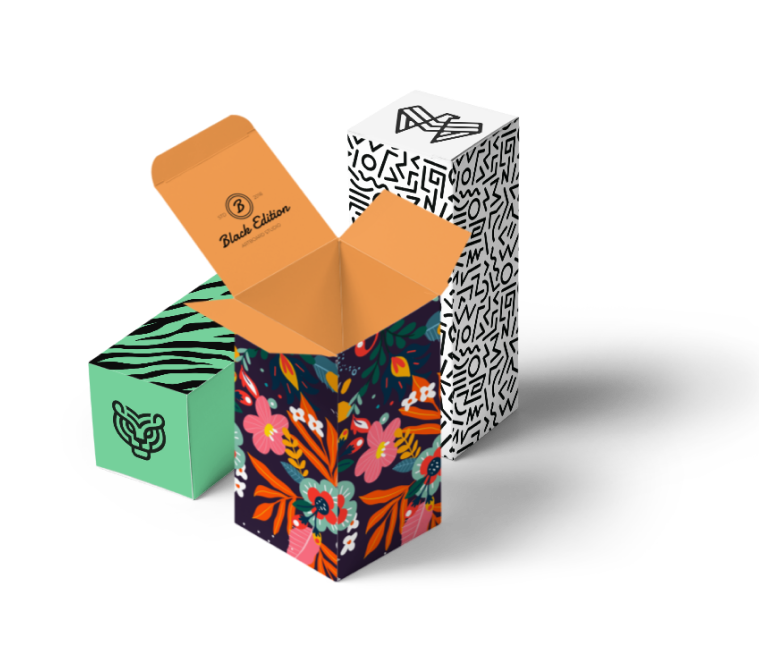 Box 6" x 4" x 2"