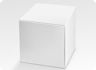 Box 5" x 5" x 5"
