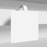 Shelf Dangler, Wobbler, Talker WITH Double Sided Tape