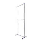 Econ Fabric Stand - 3ft x 7.5ft