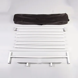 Econ Fabric Stand - 3ft x 7.5ft