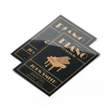 Uncoated Text Flyers