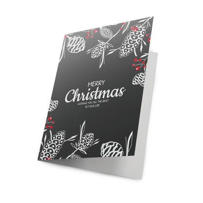Non-Writable AQ Greeting Cards