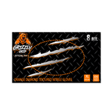 Grizzly Grip Nitrile Gloves (8mil)