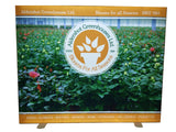 24" x 36" LED Lightbox with SEG Graphics