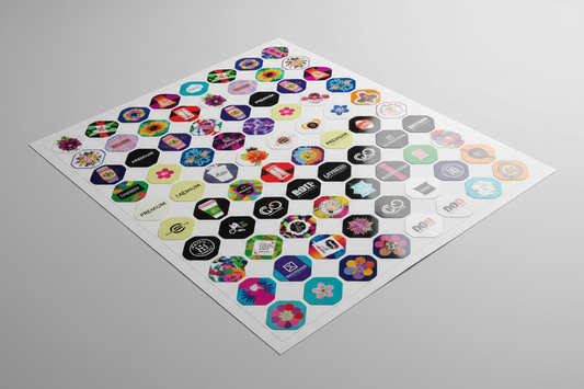 12" x 18" Full Sheet - Custom Cut