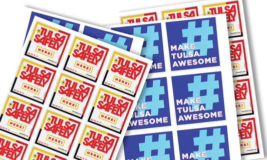 Sqaure Labels