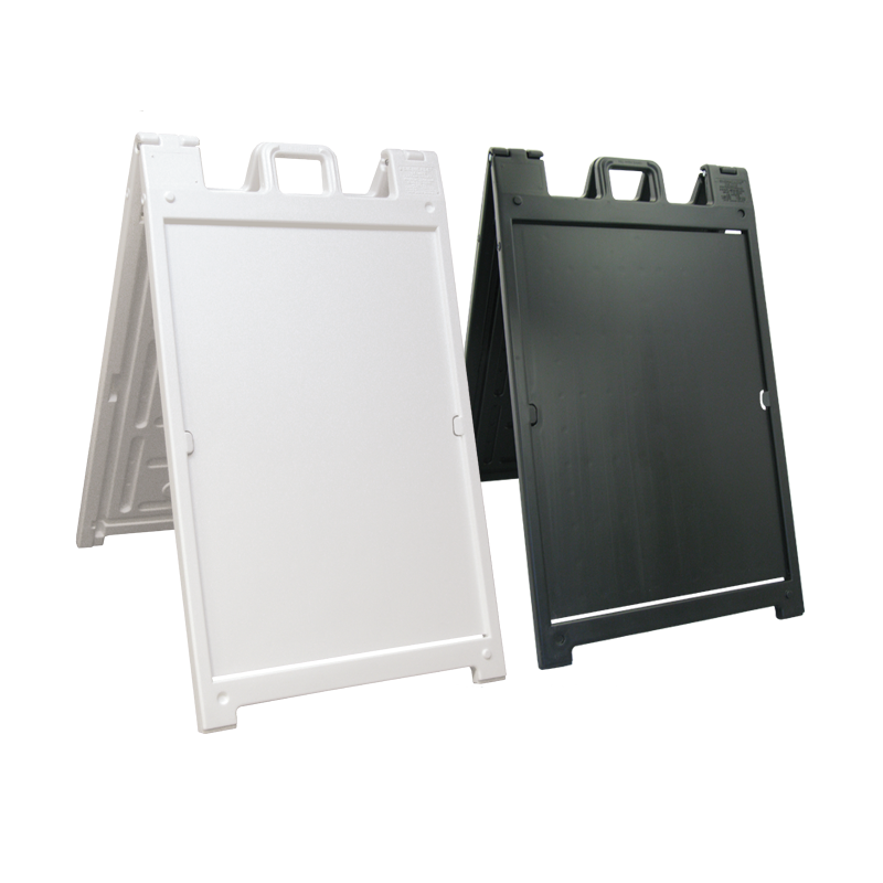 Plastic A-Frame Sign (Quick Change)