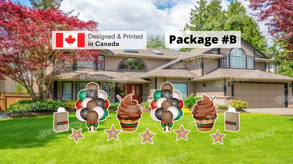 Women Designer Fashion Stylish Series Signs Package – 40