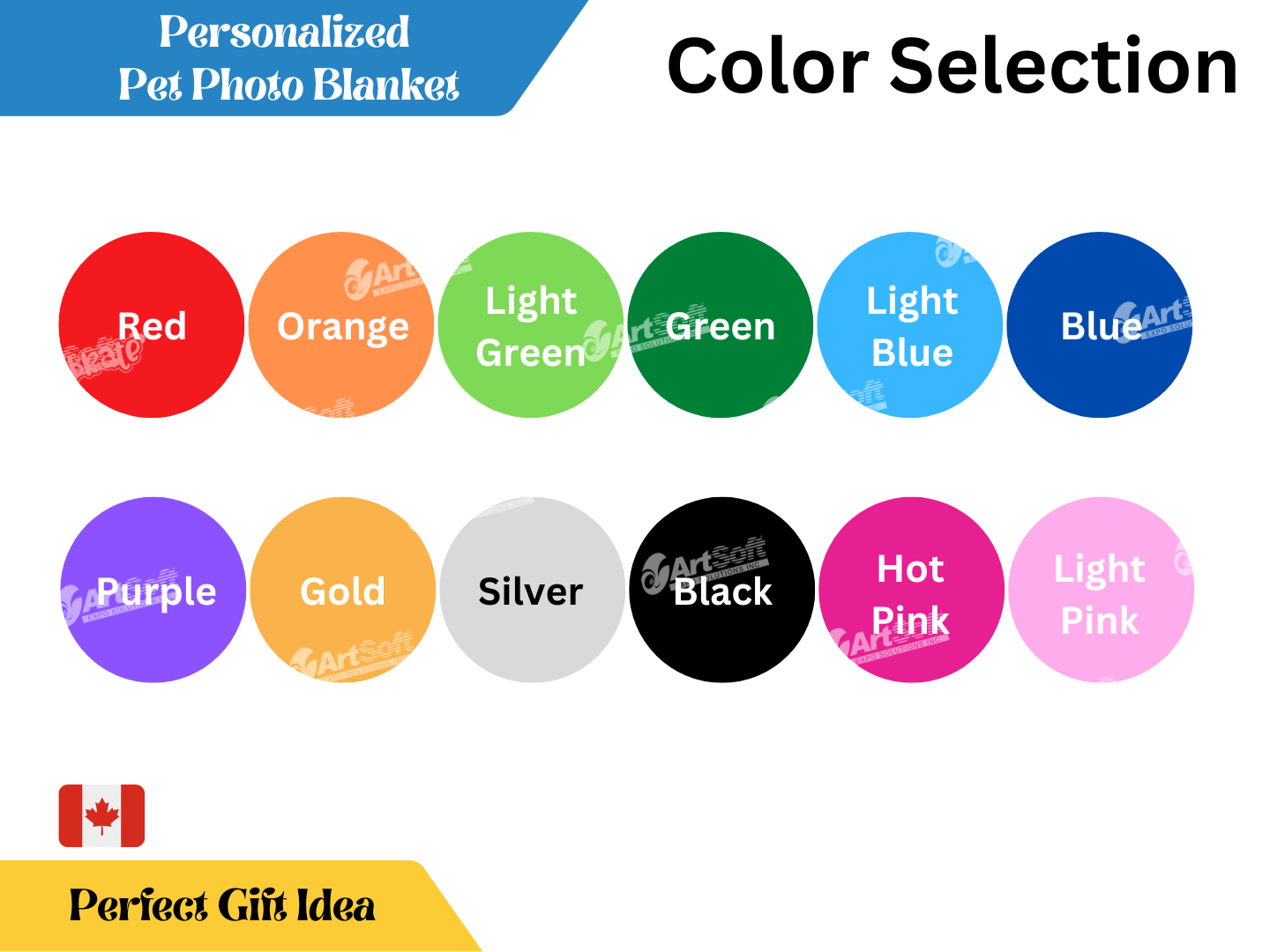 Personalized Photo Blankets