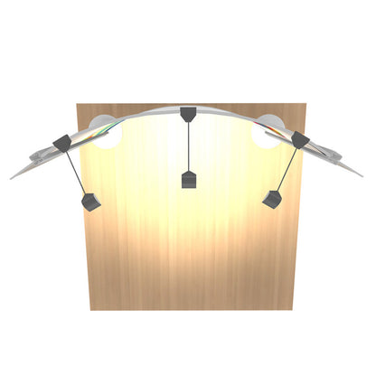 Artsoft Expo Solutions Inc. 1010C01 display stand with multiple shelves for trade shows and exhibitions