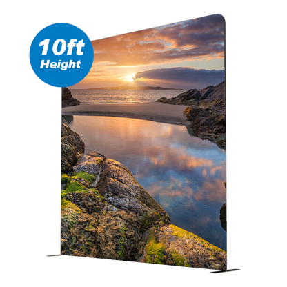10ft Fabric Wall XXL (10ft Height)