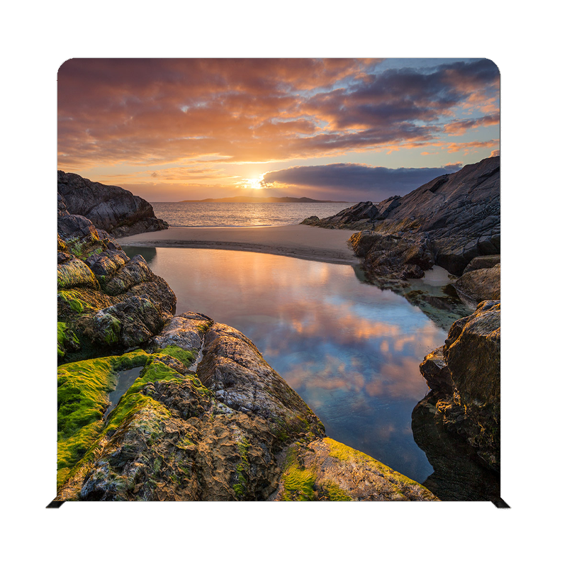 10ft Fabric Wall XXL (10ft Height)