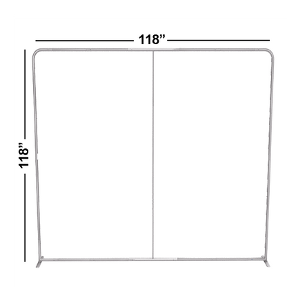 10ft Fabric Wall XXL (10ft Height)