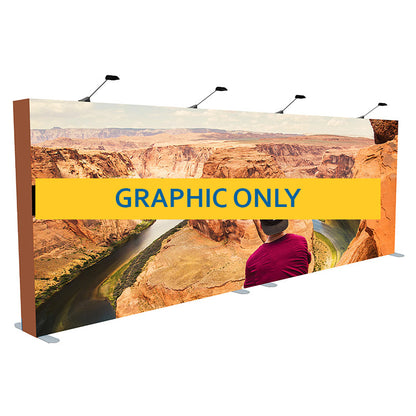 Graphic Only - Fabric Popup