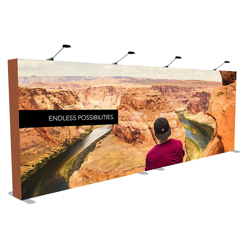15ft Fabric Popup